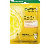 Garnier S. N. դիմակ վիտամին C-ով
