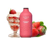 Elf bar strawberry sundae