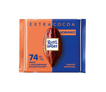 Ritter Sport սև շոկոլադ