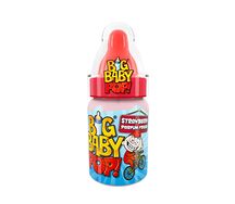 Big baby pop strawberry