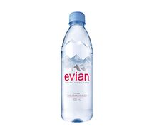 Evian ջուր