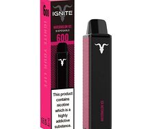 Ignite watermelon ice