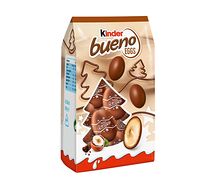 Kinder bueno eggs