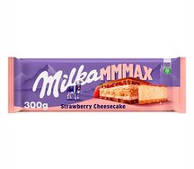 Milka ելակի շոռակարկանդակ
