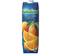 Sandora նարնջի հյութ