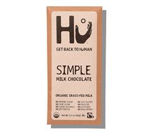 Hu simple milk chocolate