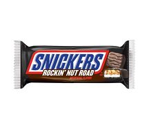 Snickers rockin’nut road