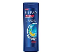 Clear men lemon mint