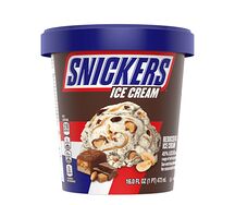 Snickers սառցե բաժակ