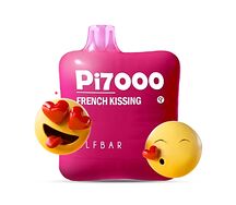 Elf bar french kissing