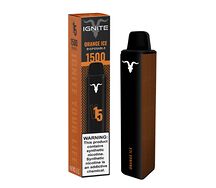Ignite Orange ice