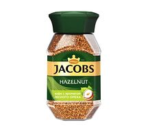 Jacobs hazelnut