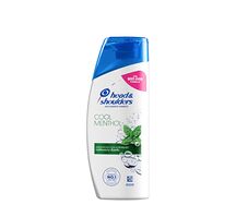Head & shoulders menthol
