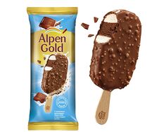 Alpen Gold ice cream bar