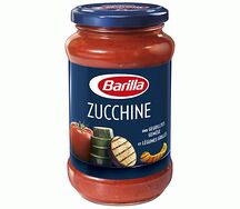 Barilla zucchini