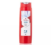Old spice cooling