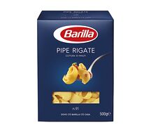 Barilla pipe rigate №91