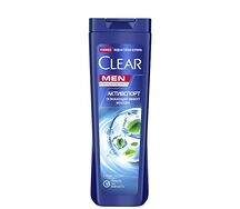 Clear men ice mint
