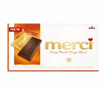 Merci նարնջագույն նուշ