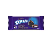 Cadbury covered Oreo’s