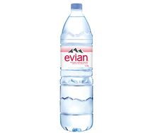 Evian ջուր