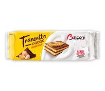 Balconi trancetto շոկոլադե տորթեր