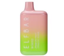 Elf bar passion fruit orange guava