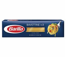 Barilla սպագետտի №11