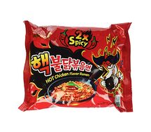 Buldak raman spicy X2