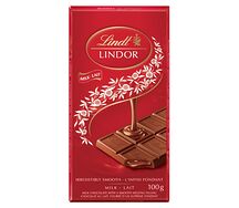 Lindt smooth milk