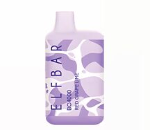 Elf bar red grape lime