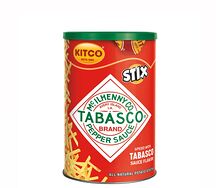 Tabasco sticks
