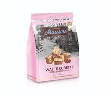 li forno maestro massimo wafer cubetti espresso