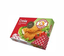 Ոսկե հավի սառեցված սթեյք