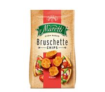 Maretti bruscheete pizza