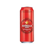 Estrella երկաթե տարա