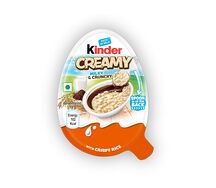 Kinder creamy
