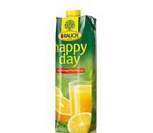 Happy day նարնջի հյութալի կտորներ
