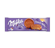 Milka շոկոլադե կլոր վաֆլիներ