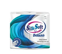 Silksoft deluxe 4 շերտ