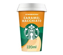 Starbucks կարամել մակիատո