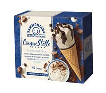 Sammontana cookies and cream coni
