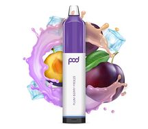 Pod plum berry freeze
