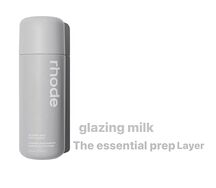 Rhode glazing milk