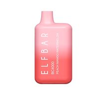 Elf bar peach mango watermelon