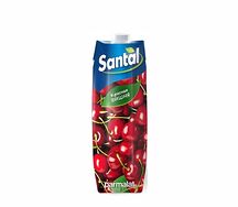 Santal կարմիր բալ