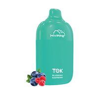 Hyppe tok blueberry raspberry