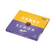Milka Danke Schon կաթնային շոկոլադ