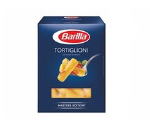 Barilla tortiglioni masters edition