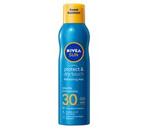 Nivea sun screen 30 spf spray